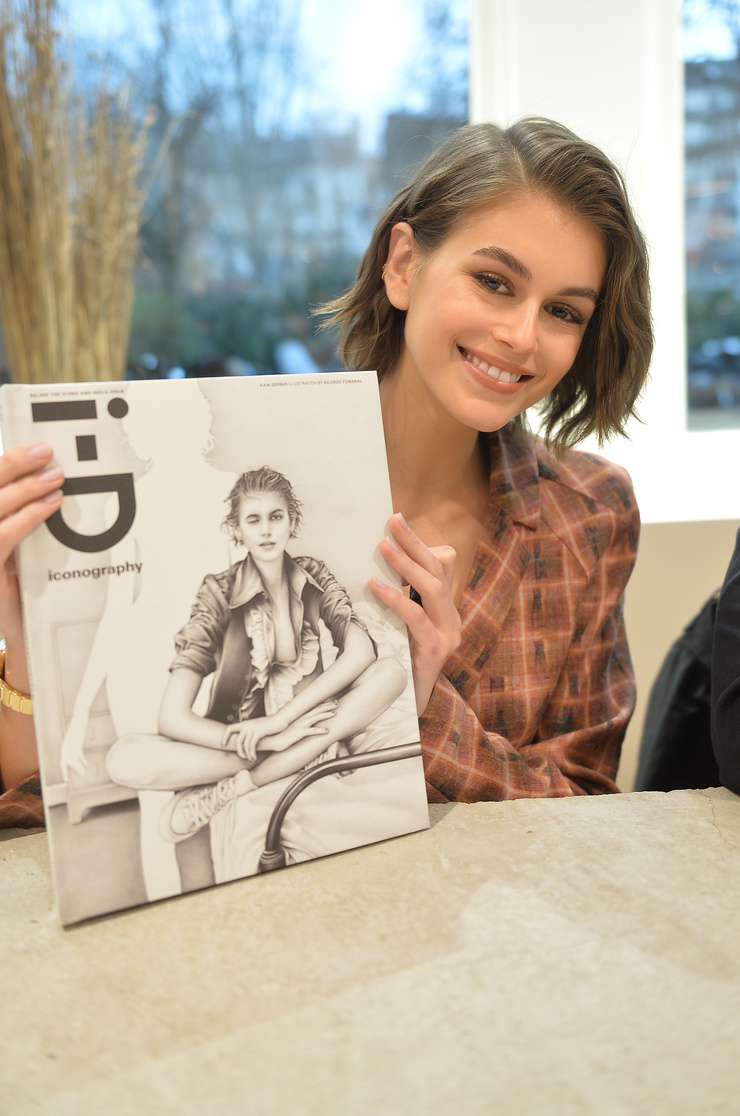 Kaia Gerber