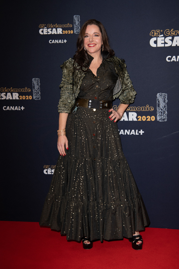 Laure Calamy Laure Calamy