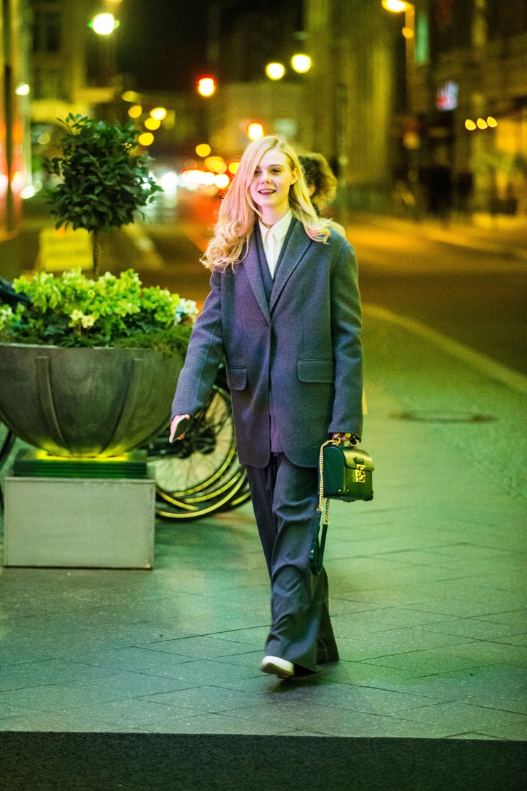 Elle Fanning