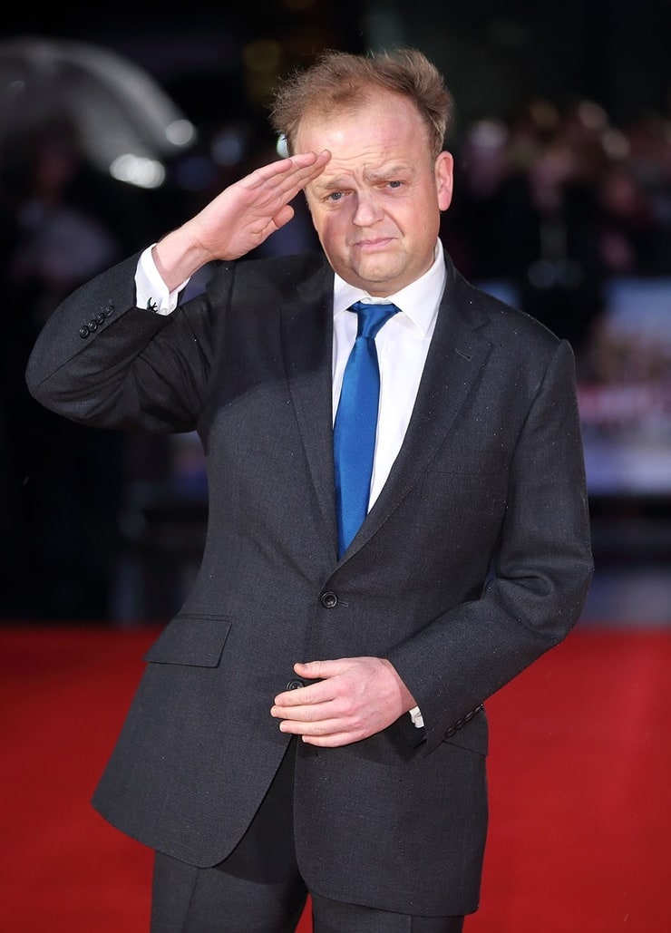 Toby Jones