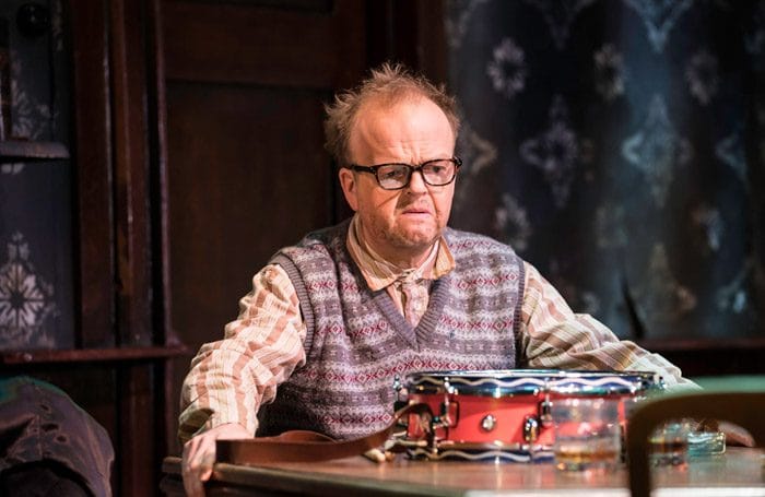 Toby Jones