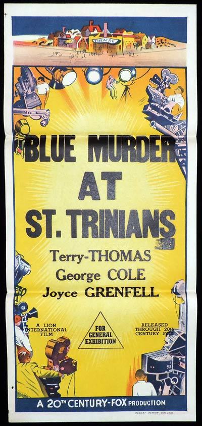 Blue Murder at St. Trinian's                                  (1957)