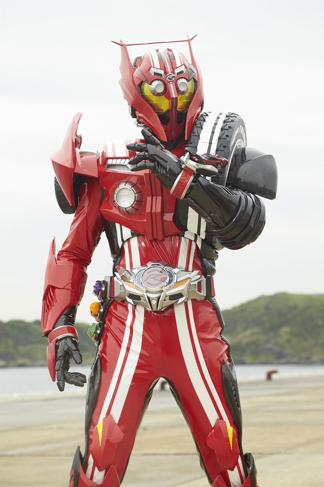 Shinnosuke Tomari