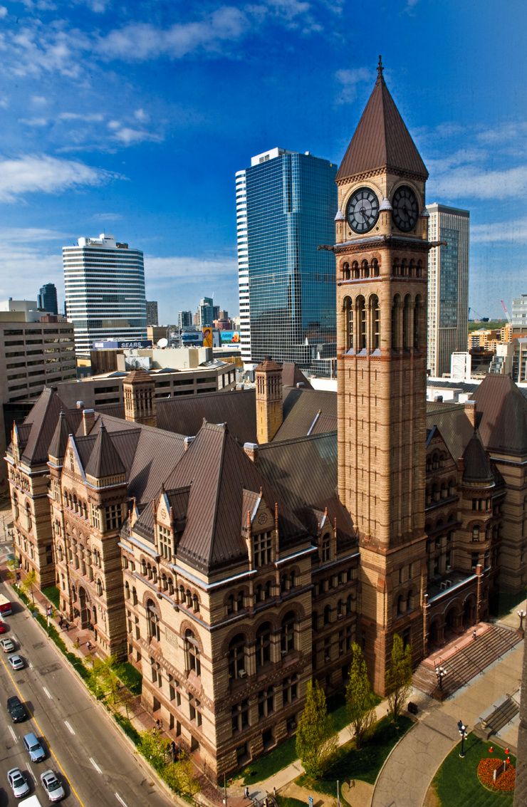Toronto
