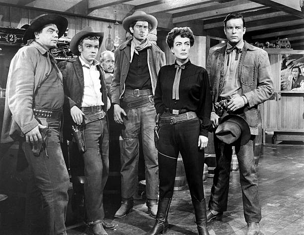 Johnny Guitar Johnny Guitar
