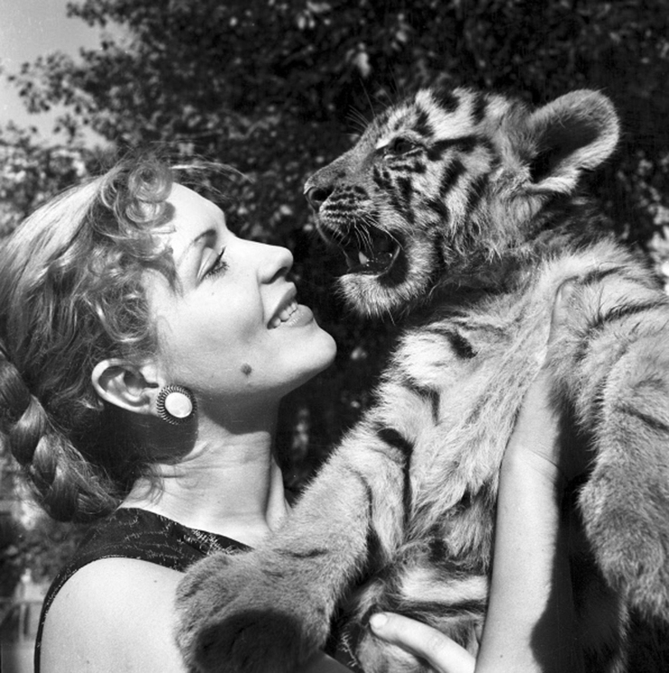 Margarita Nazarova