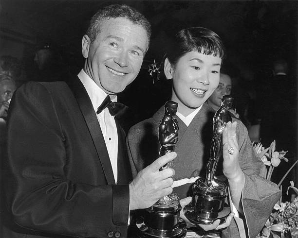 Miyoshi Umeki Miyoshi Umeki