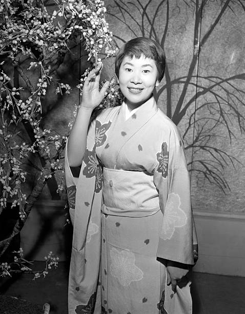 Miyoshi Umeki Miyoshi Umeki