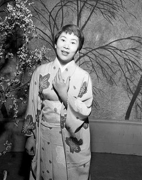 Miyoshi Umeki Miyoshi Umeki