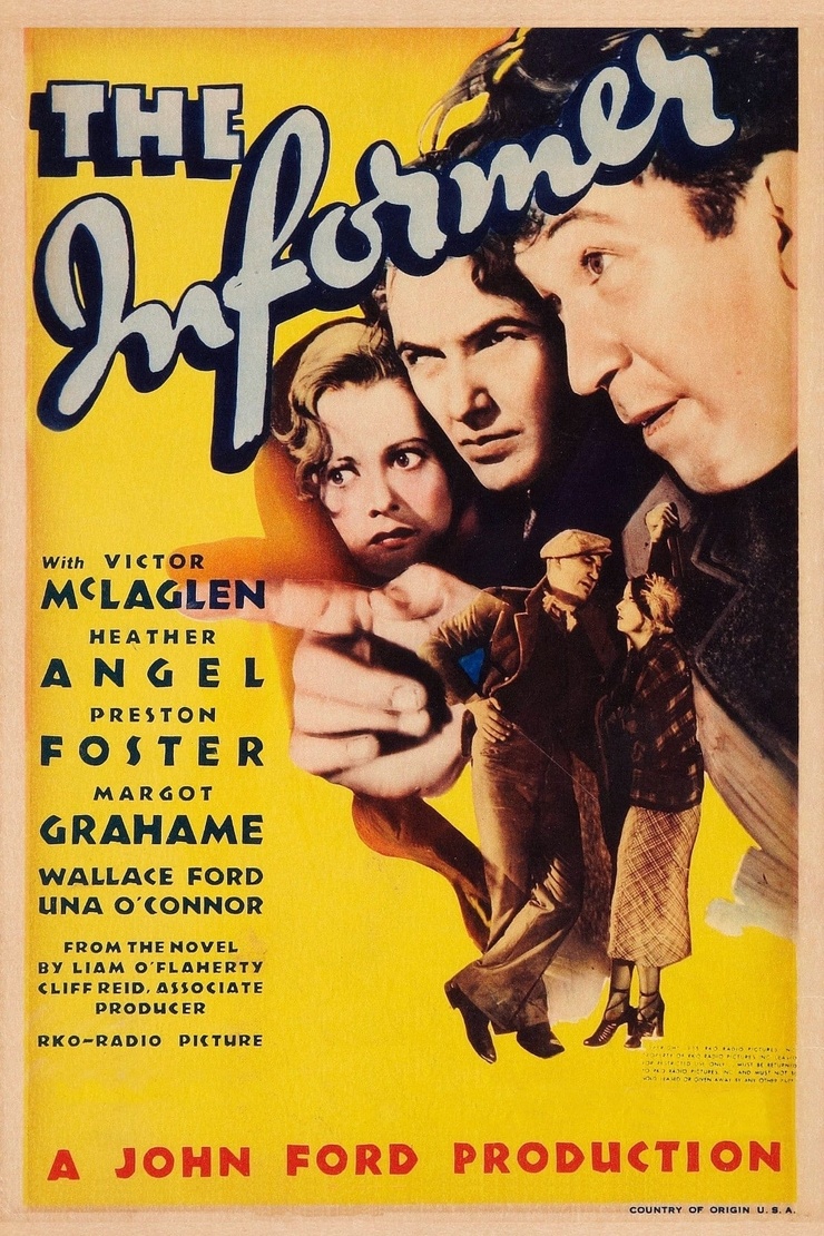 The Informer (1935) The Informer (1935)