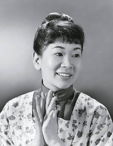 Miyoshi Umeki Miyoshi Umeki