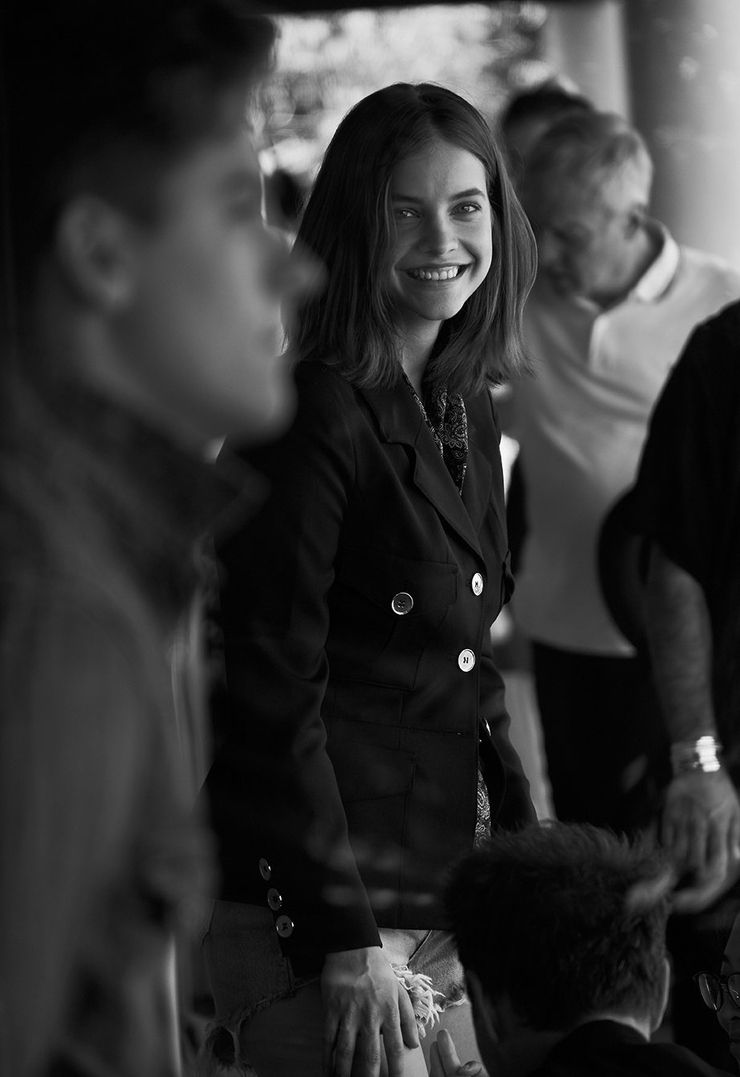 Barbara Palvin