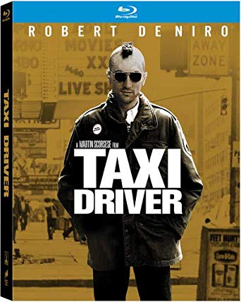 Taxi Driver Blu Ray