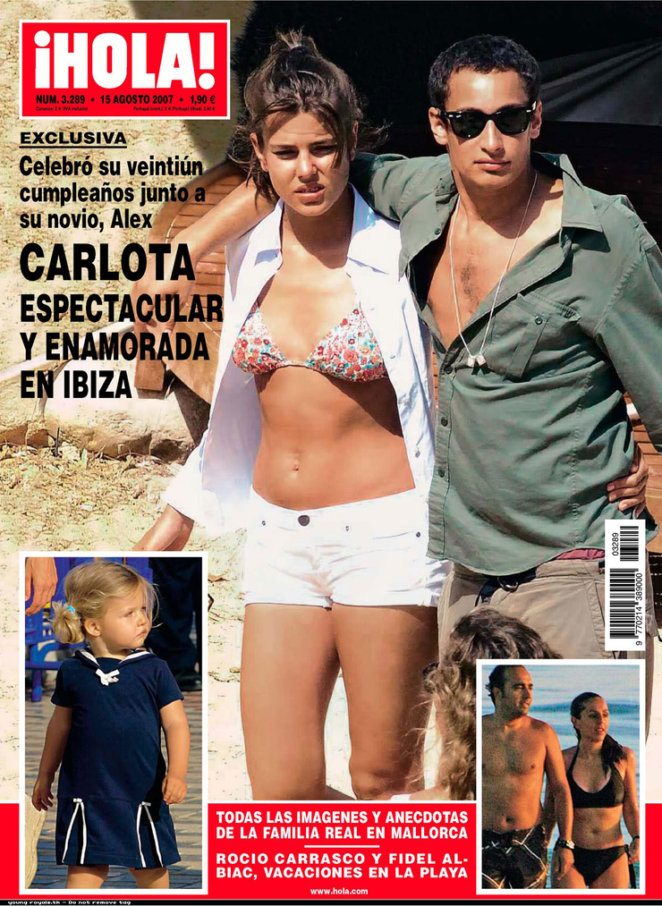 Charlotte Casiraghi Charlotte Casiraghi