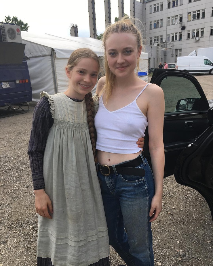 Dakota Fanning