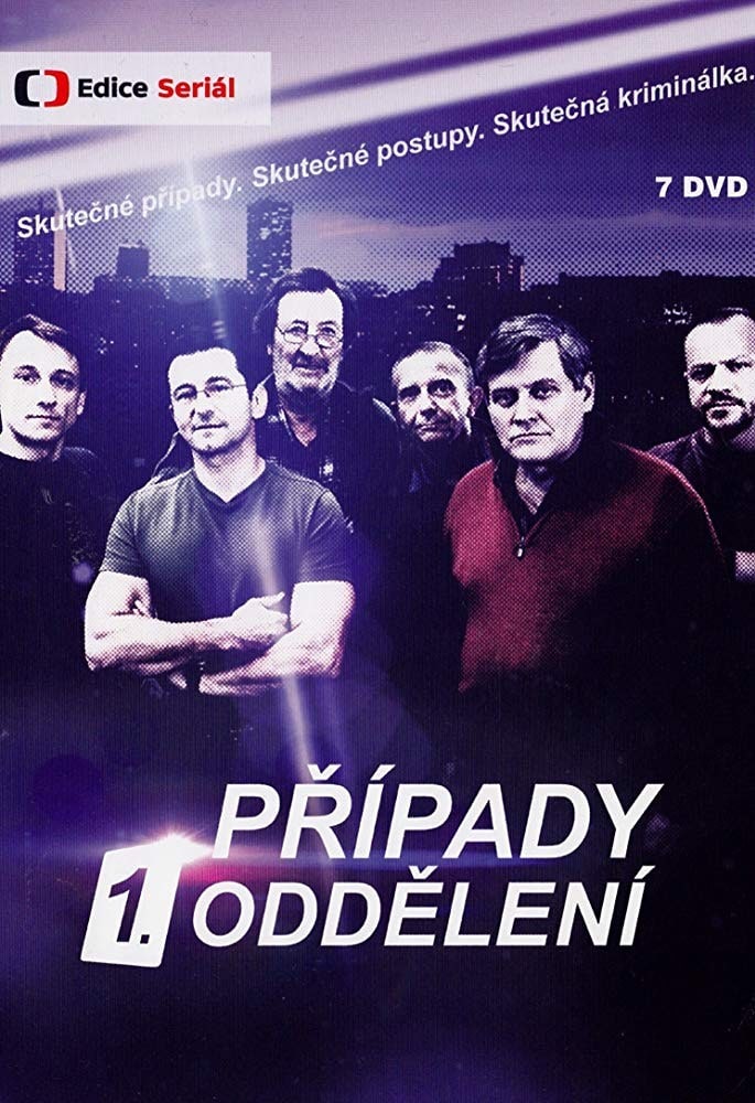 Prípady 1. oddelení