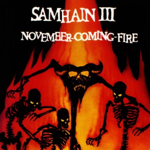 Samhain [Box Set]