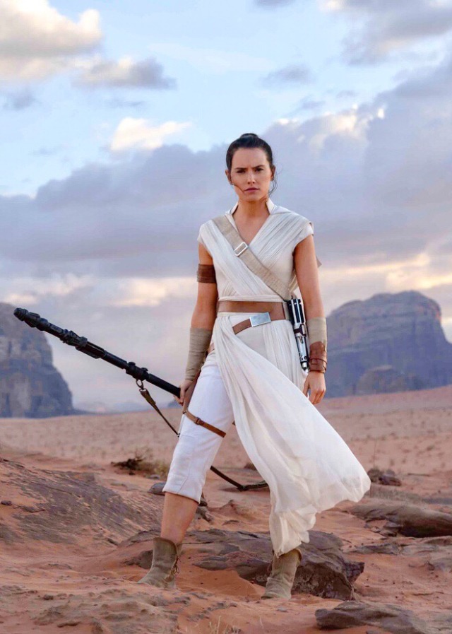 Daisy Ridley