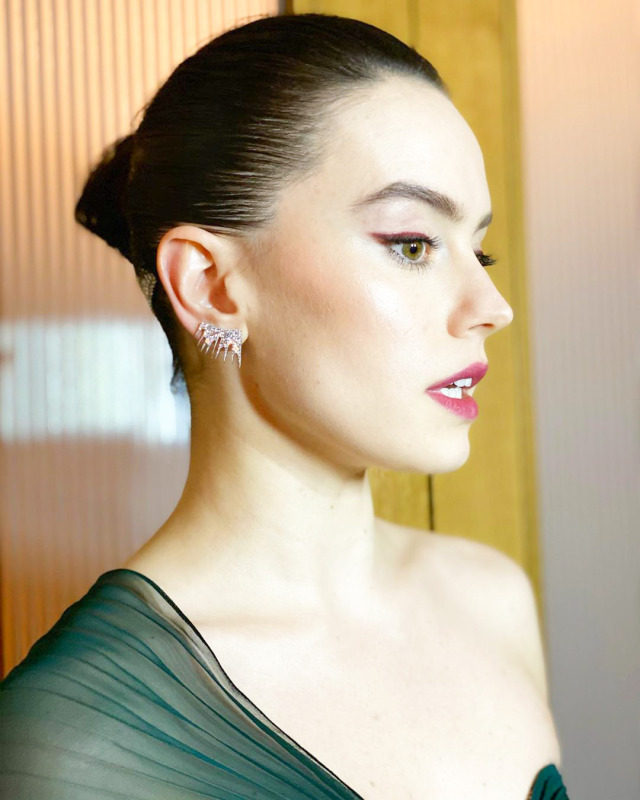 Daisy Ridley