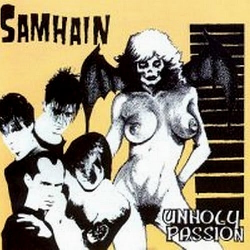 Samhain [Box Set]