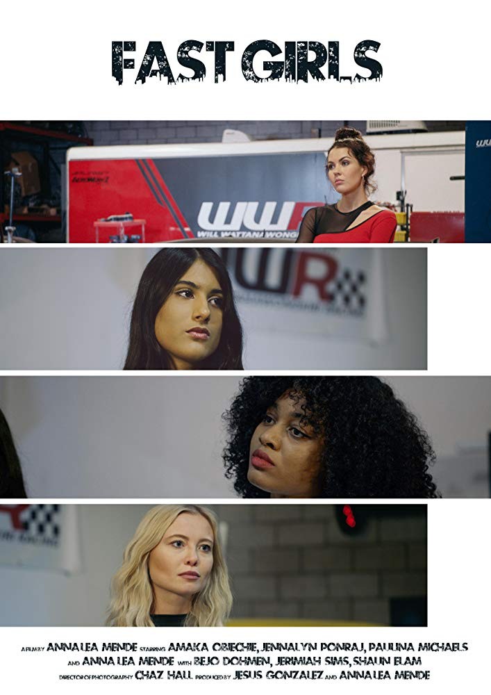 Fast Girls (2020) Fast Girls (2020)