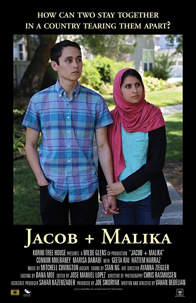 Jacob + Malika Jacob + Malika