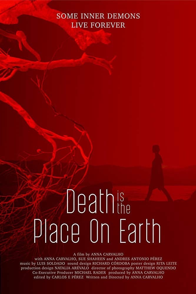 Death is the Place on Earth (2018)