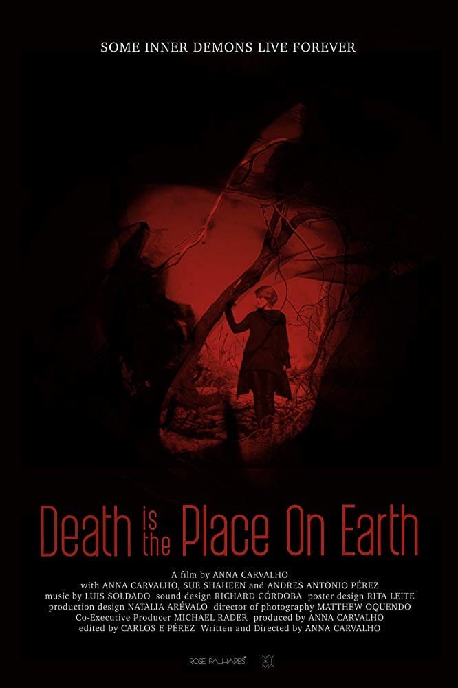 Death is the Place on Earth (2018)
