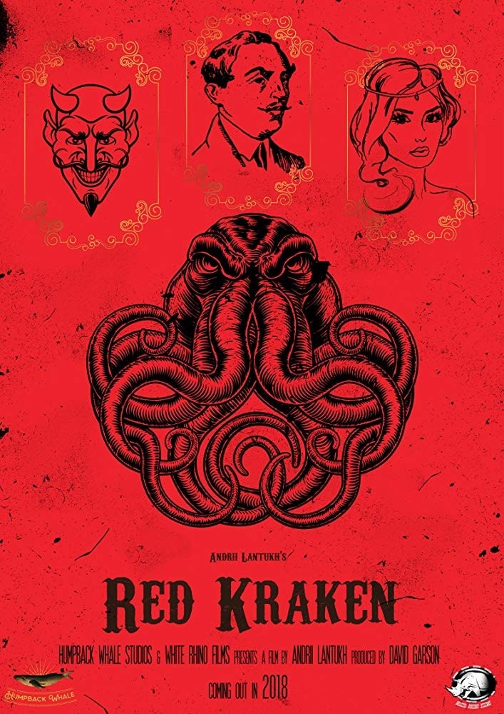 Red Kraken (2018)