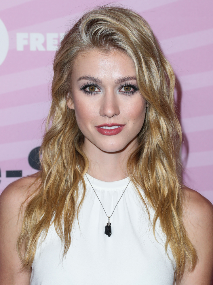 Katherine McNamara