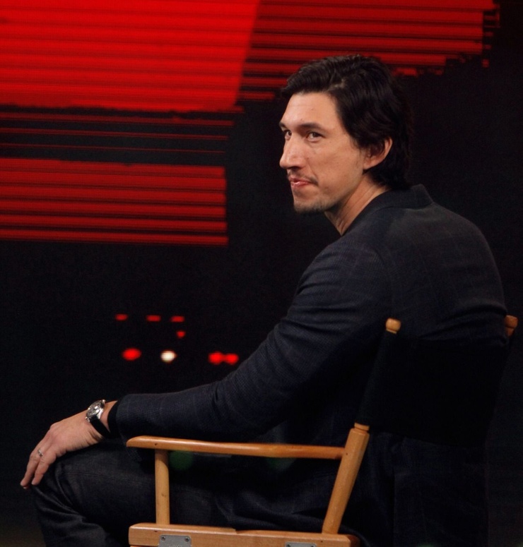 Adam Driver