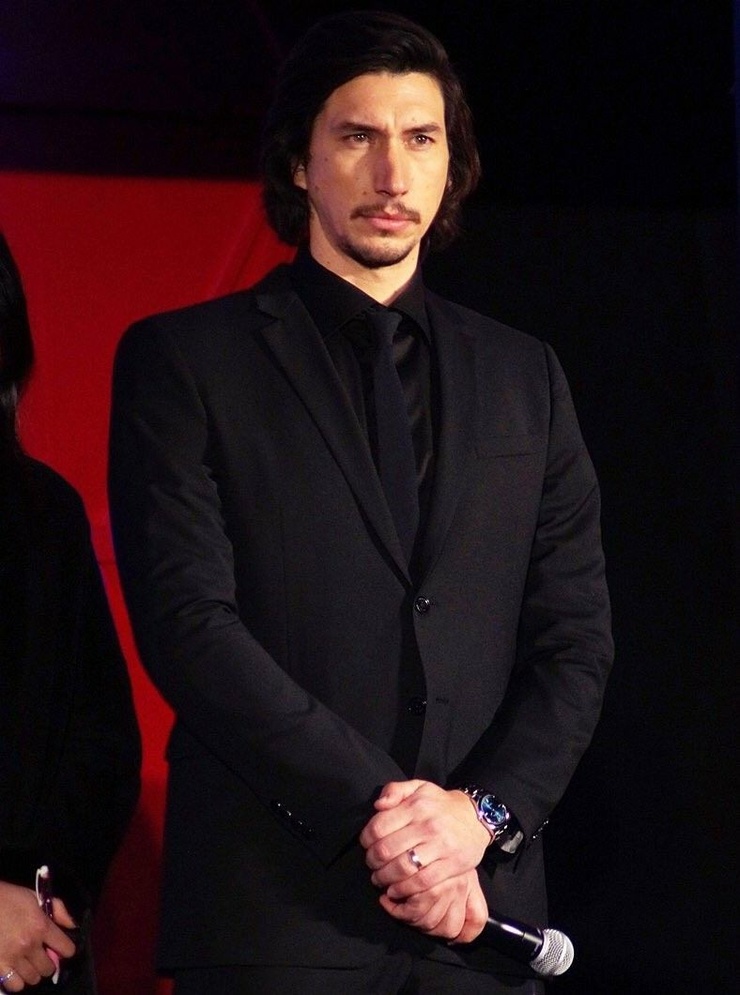 Adam Driver