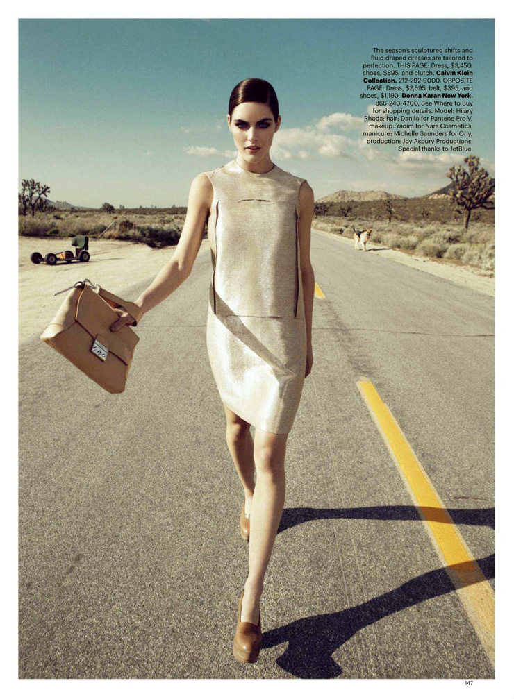 Hilary Rhoda Hilary Rhoda