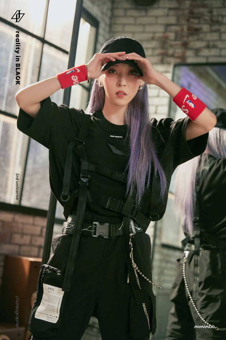 Moon Byul Yi Moon Byul Yi