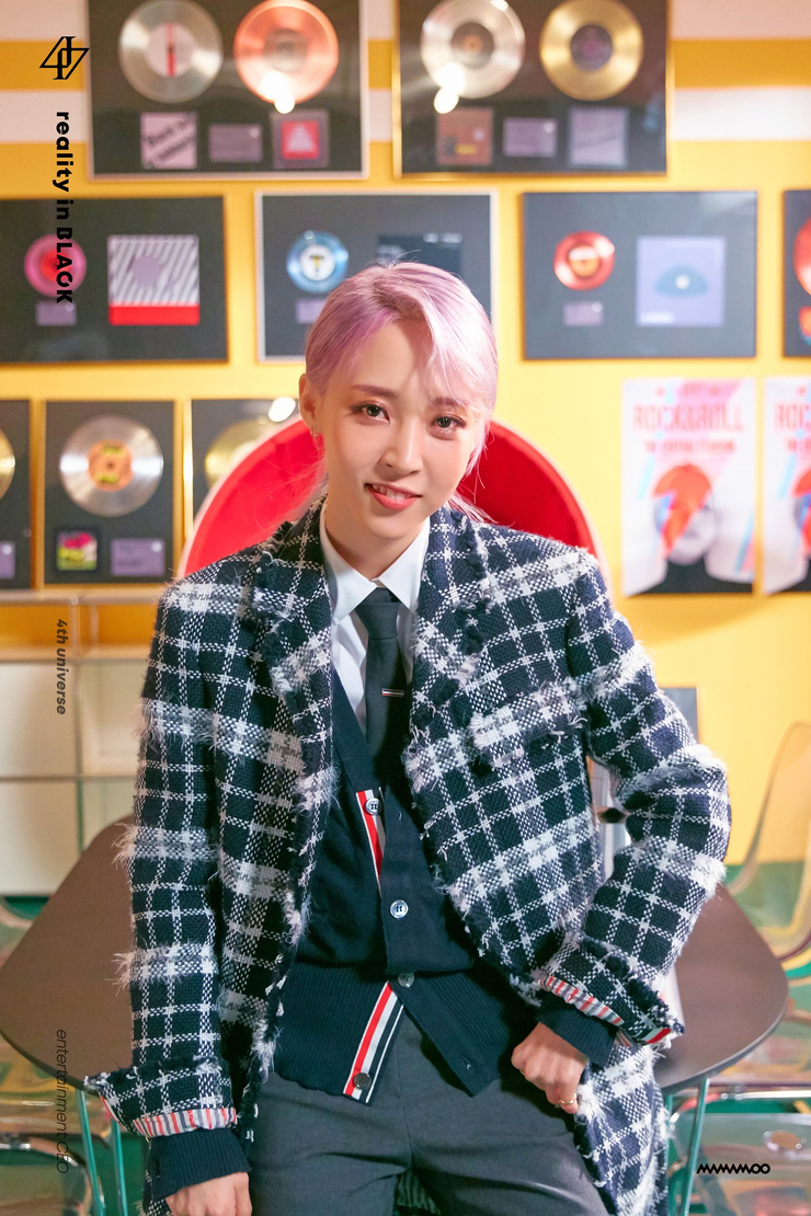 Moon Byul Yi Moon Byul Yi