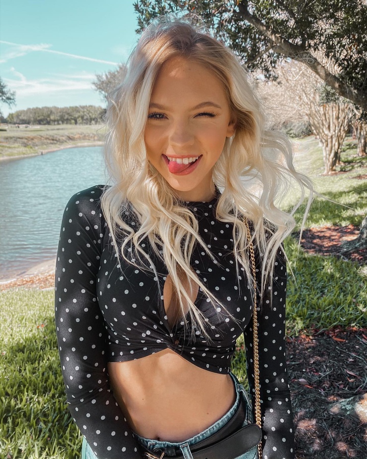 Jordyn Jones Jordyn Jones