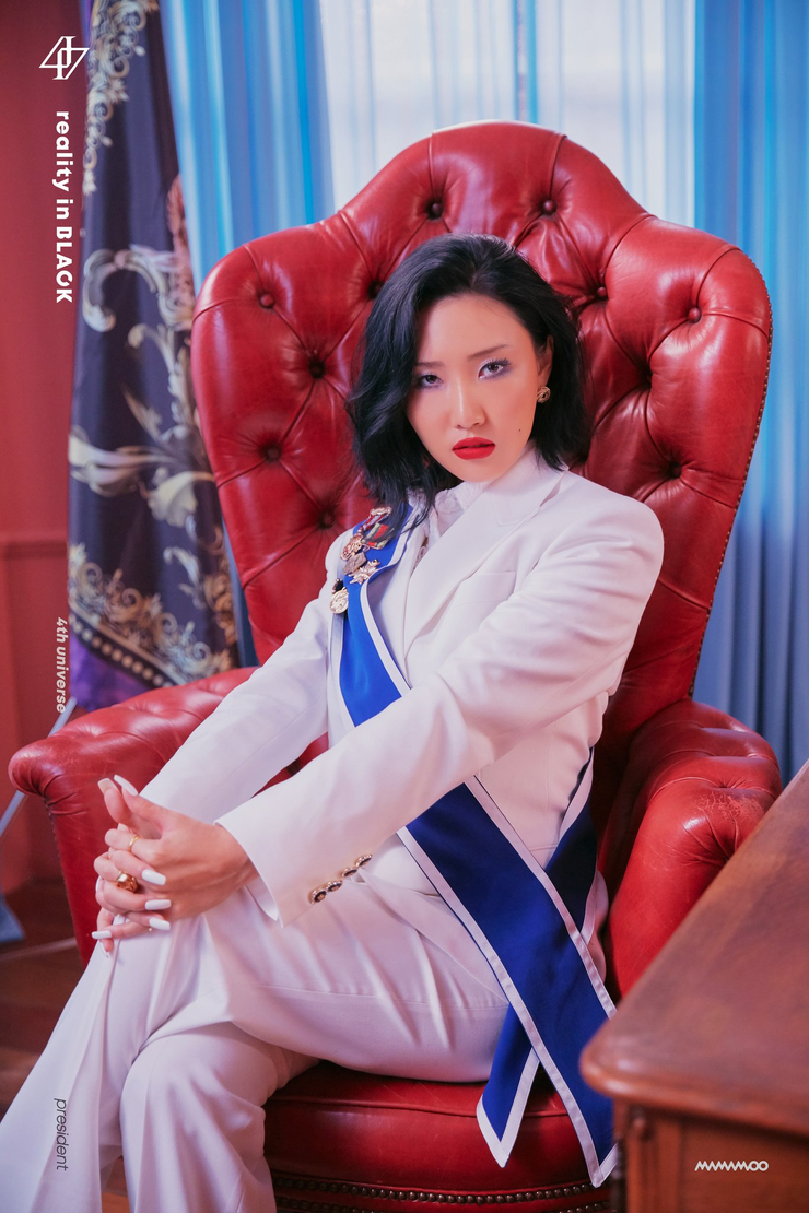 Hwasa Hwasa