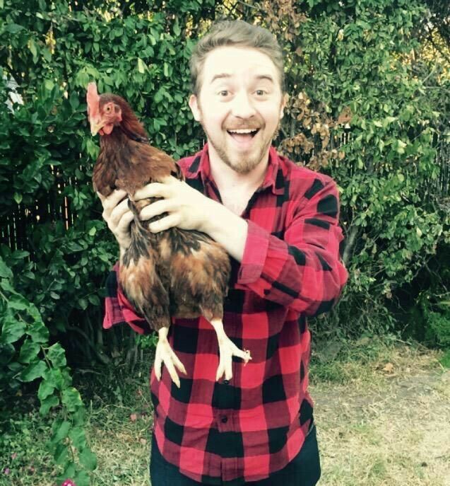 Alex Hirsch