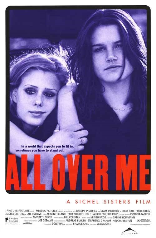 All Over Me