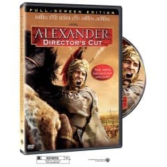 Alexander Directors Cut Widescreen