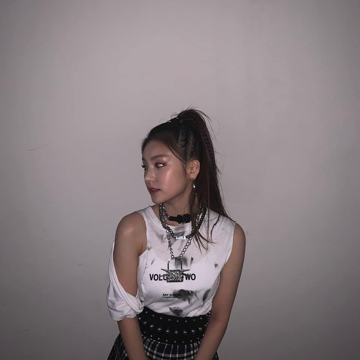 Hwang Yeji