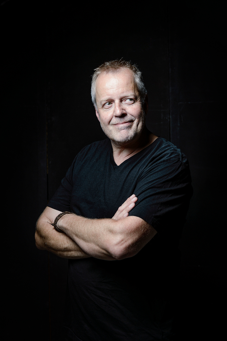 Wolfgang Haffner