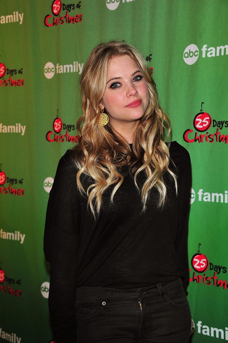 Ashley Benson Ashley Benson