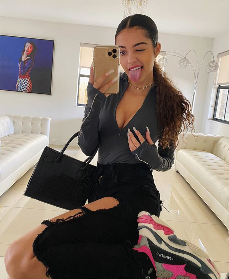 Malu Trevejo Malu Trevejo