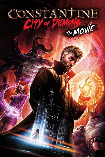 Constantine: City of Demons
