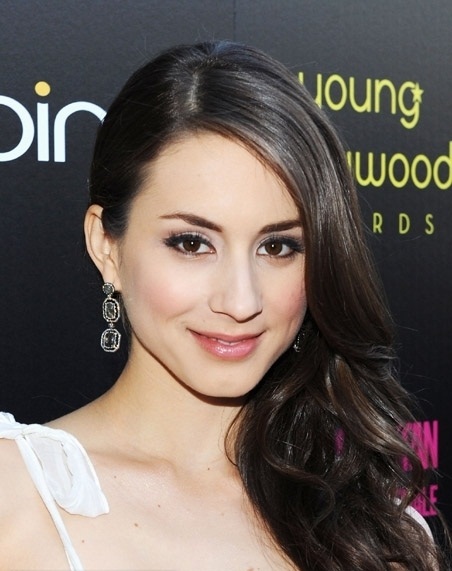Troian Bellisario Troian Bellisario