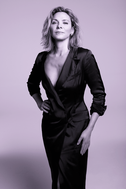 Kim Cattrall Kim Cattrall