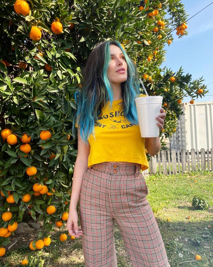 Bella Thorne