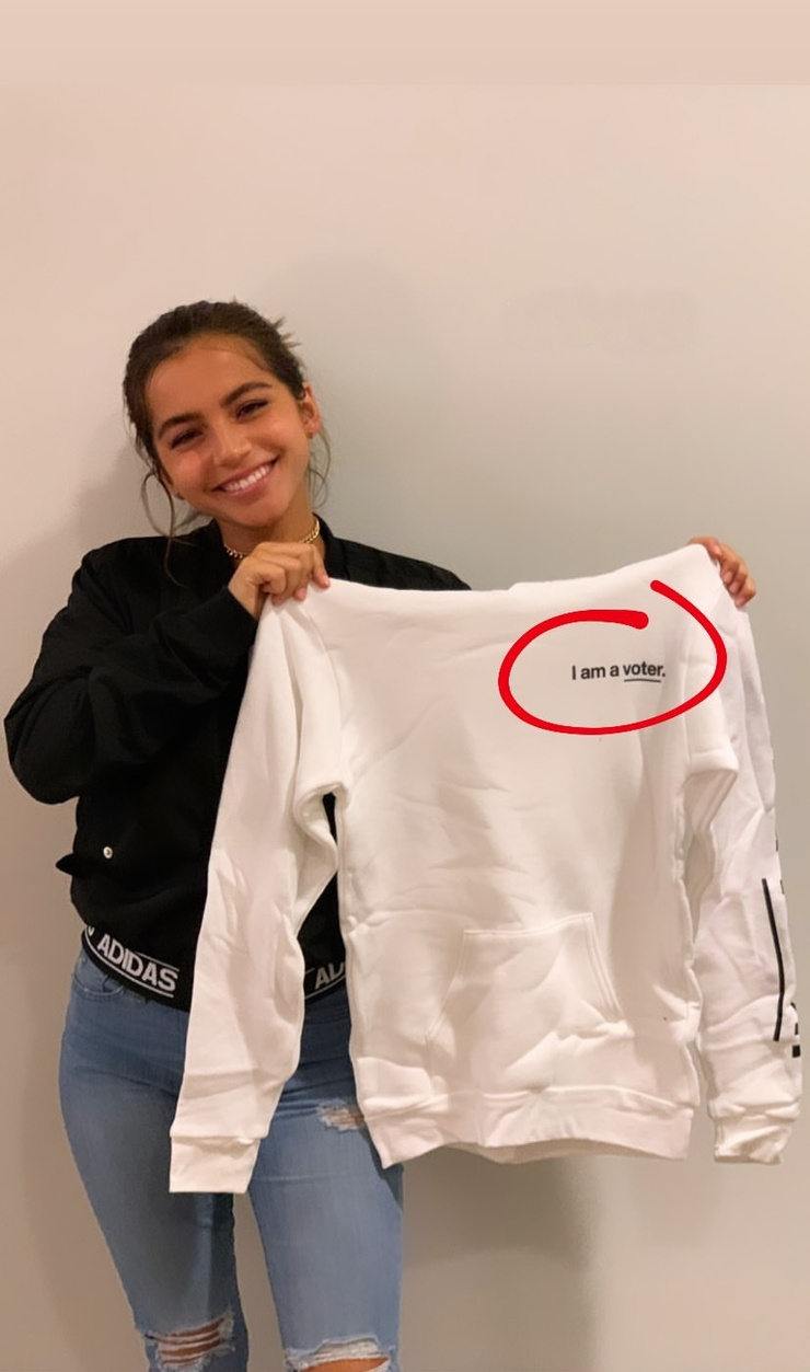 Isabela Moner
