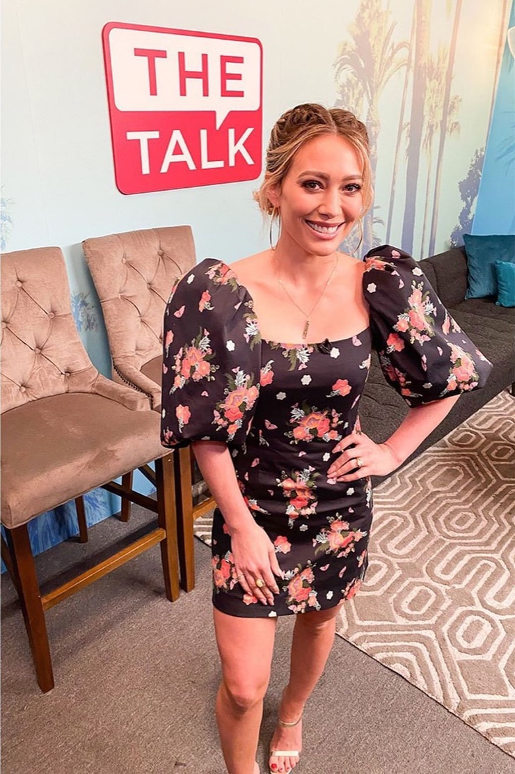 Hilary Duff